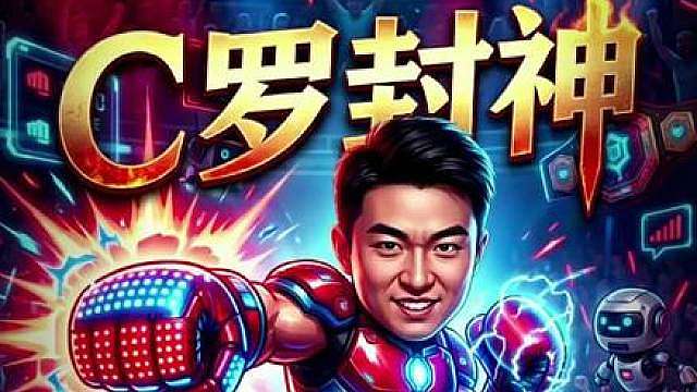 C罗将夺得本届世界杯冠军