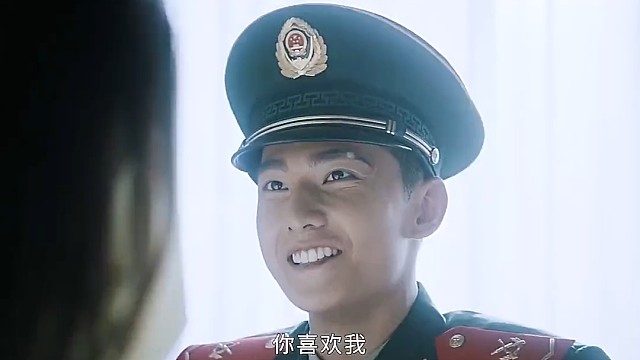 你救我一命，我长大后想嫁给你