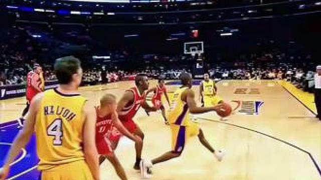 如果现在的NBA能像以前这样打就好了