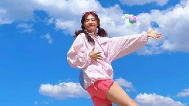 太阳会把世界晒成彩色（大家高考加油