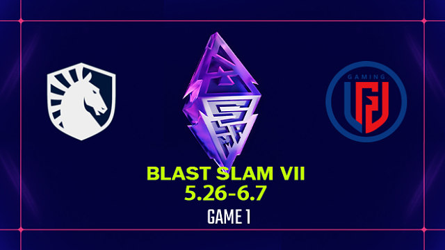 【回放】BLAST SLAM S7淘汰赛 Liquid vs LGD-1