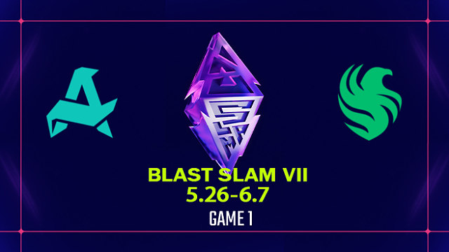 【回放】BLAST SLAM S7淘汰赛 Aurora vs Falcons-1