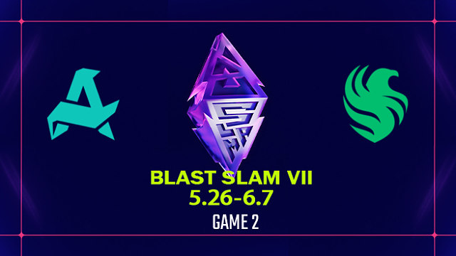 【回放】BLAST SLAM S7淘汰赛 Aurora vs Falcons-2