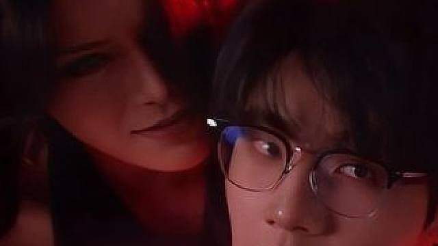 《社畜人夫的杀手前任》2 “鲨完人还赶回来给你过生日，有这样的前任很浪漫吧”