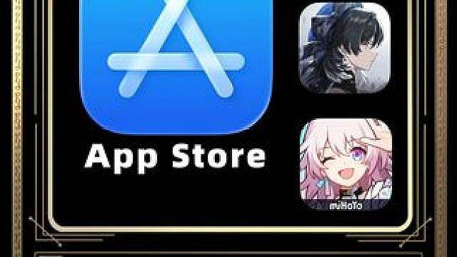 App Store里的国产宝藏二游都有哪些！