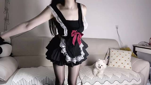百变小妹#完美身材#美女