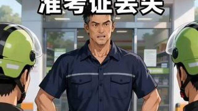 高考忘带准考证 直接入职