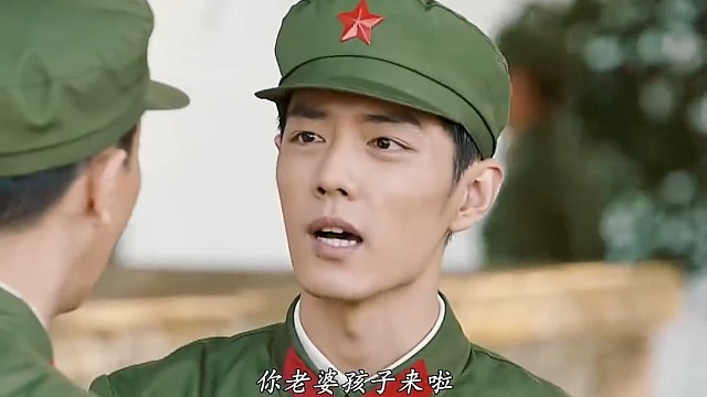因为一个片段看了整部剧