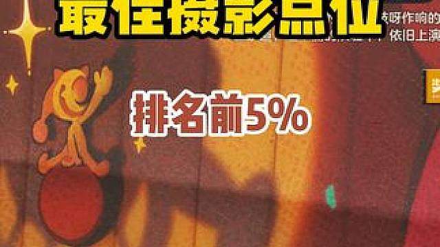 第三期主题摄影评选赛最佳摄影点位