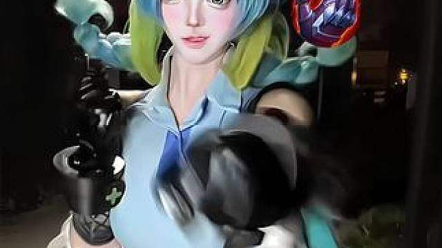 打败敌人后要说一声对不起