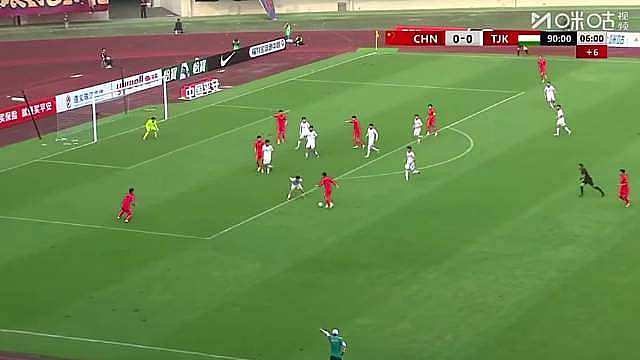 U23国足绝杀塔吉克斯坦！刚刚结束的遵义国际足球友谊赛，贺一然读秒阶段头球破门，帮助U23国足1-0