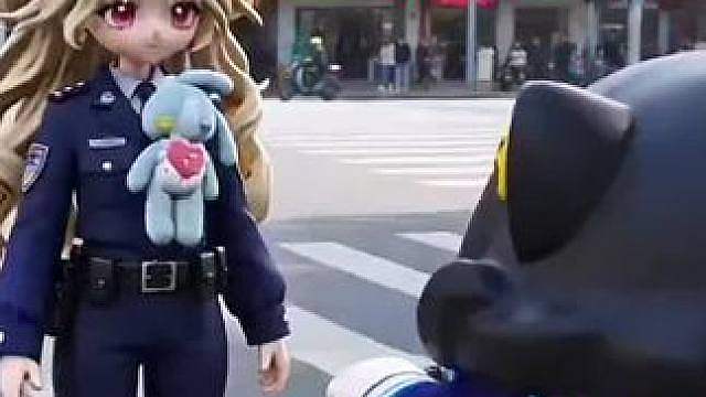 小美真是个老六