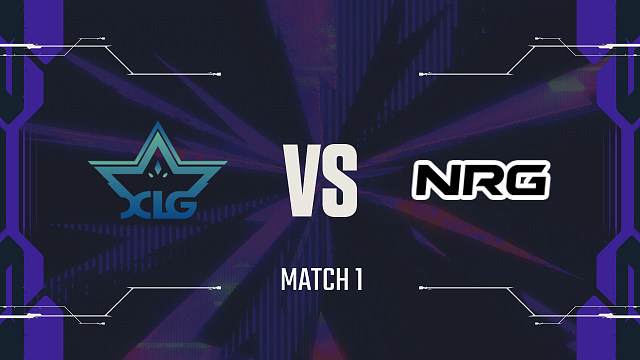【回放】XLG vs NRG_1-2026伦敦大师赛