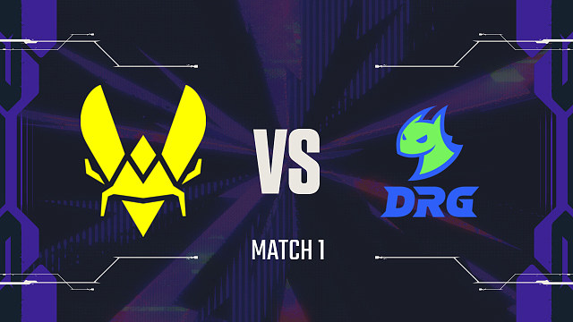 【回放】VIT vs DRG_1-2026伦敦大师赛