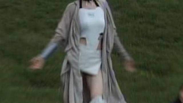 ONGUNU dance in the void