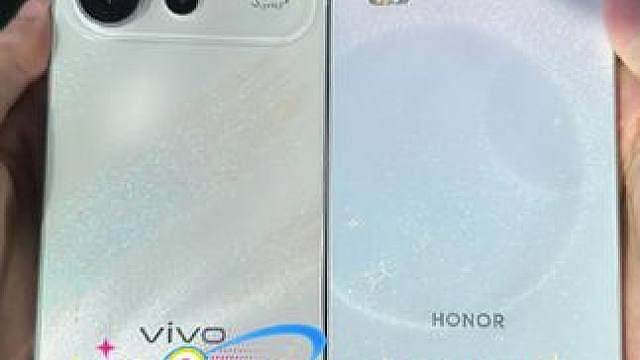 vivo S60荣耀600 Pro拍照对比实测
