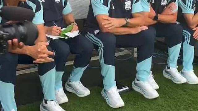 阿根廷对阵洪都拉斯的替补阵容 ​​​