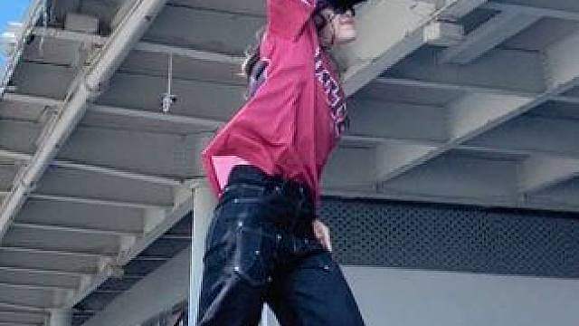 Beat it！！终于等到一个晴天 爽跳一波