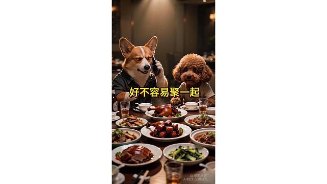 兄弟聚会
