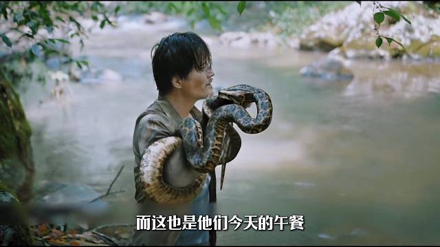 因为一个片段看了整部剧