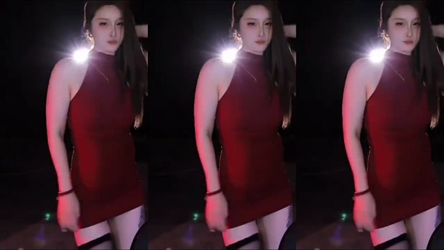 舞蹈美不美