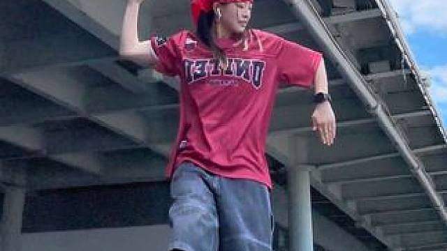 Hiphop协调练习3⃣来一起开发你的左右脑