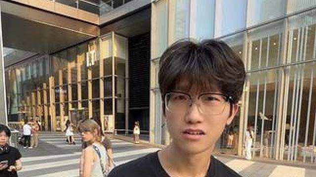 街头社牛挑战