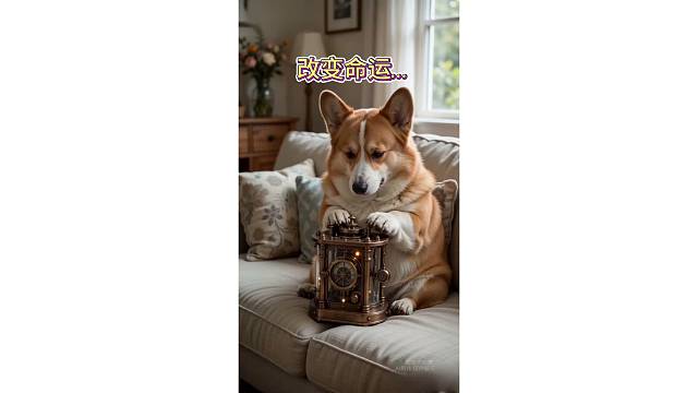 改变命运