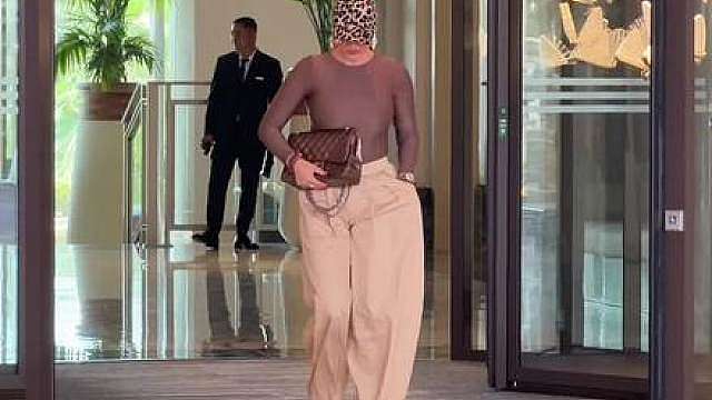 世界第一辆咖啡色劳斯莱斯