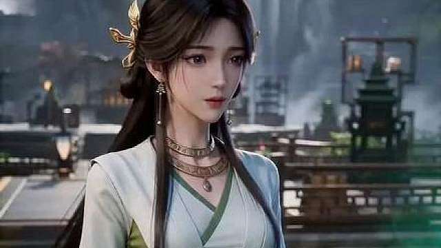梅凝妹妹投奔韩老魔