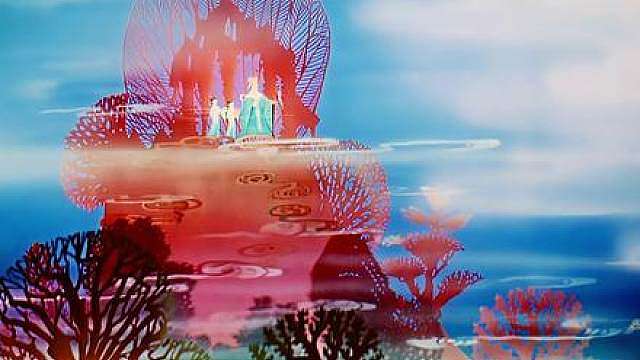 一九六三年剪纸"美术片"