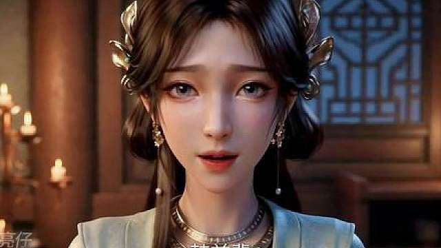 梅姑娘二次开口啦，官方让韩立上房跳舞，那我就带梅凝也来跳！