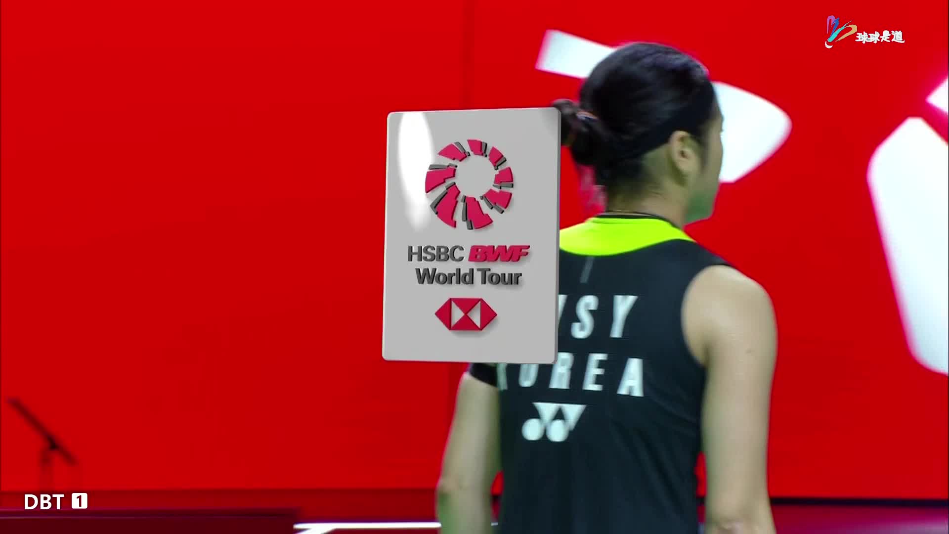 安洗莹VS山口茜26印尼公开赛决赛-粤语
