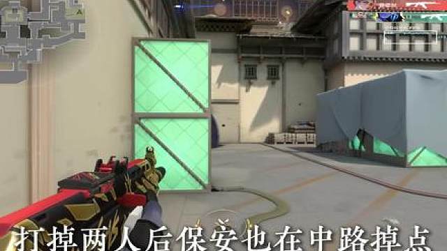 我独自升级之如何向对手学习好用的技巧！细节讲解轻松学！