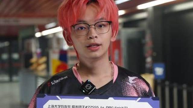 “我们会一直前进” DRG各大高校瓦友社祝福寄语