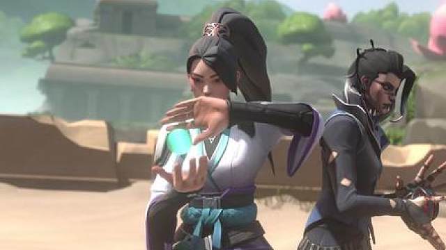 无畏契约伦敦大师赛 XLG战队巡礼 星启伦敦，竞绽锋芒！