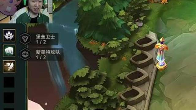 红莲云巅：7防1又如何？宗主归位！