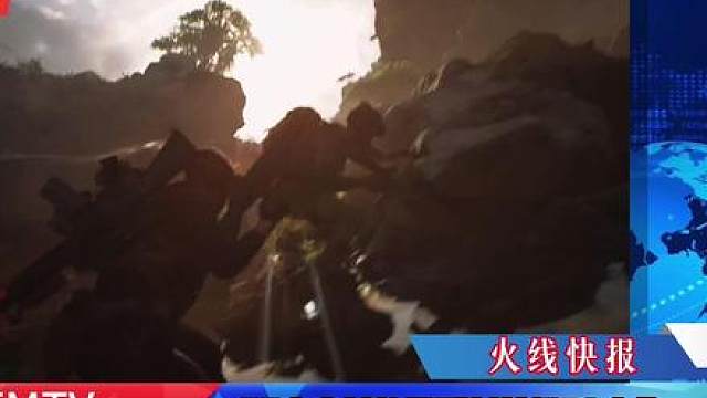 《穿越火线：潜伏》实机首曝！！！