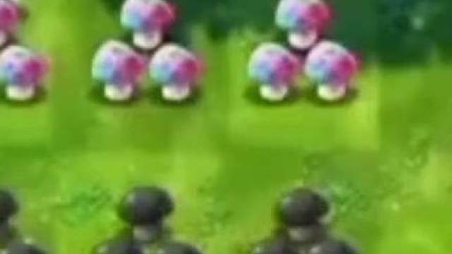 植物大战僵尸融合版