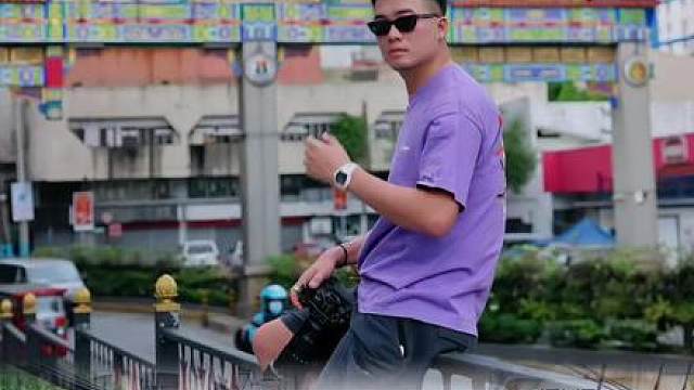 在马尼拉逛到思考人生