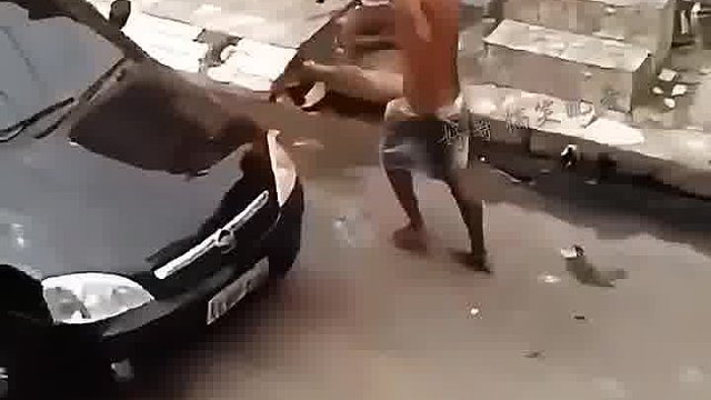今天遇上硬茬了，结局亮了