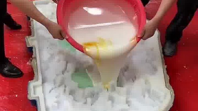 要登基的感觉呢！