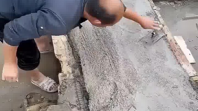 这活干的不对吧