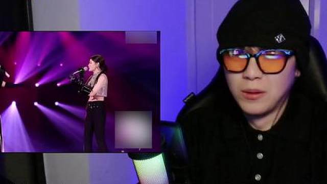 锐评【乘风2026四公】曾沛慈&叶一茜《搁浅》真的夯爆了！