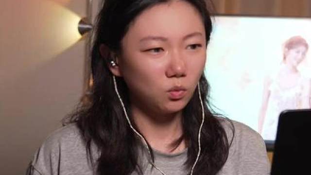 张月&安崎《泪桥》PK Reaction技巧分析教学，张月&安崎《泪桥》再度PK，张月力挽狂澜却又一次站上月台？