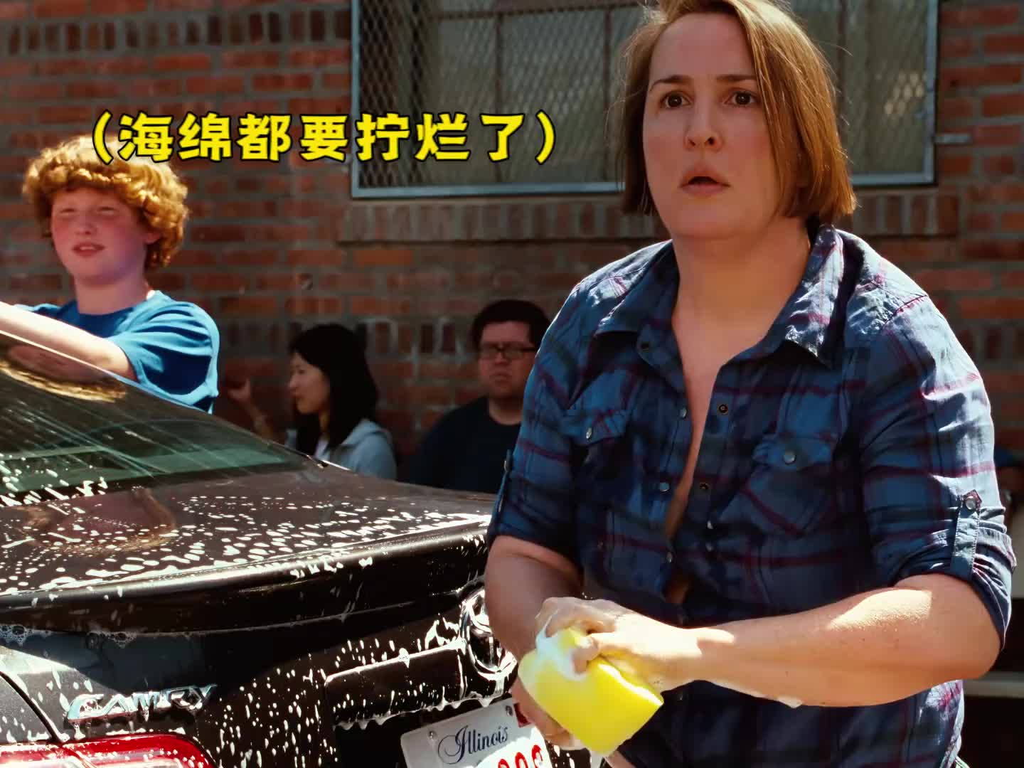 有这样的老师你还会迟到吗？