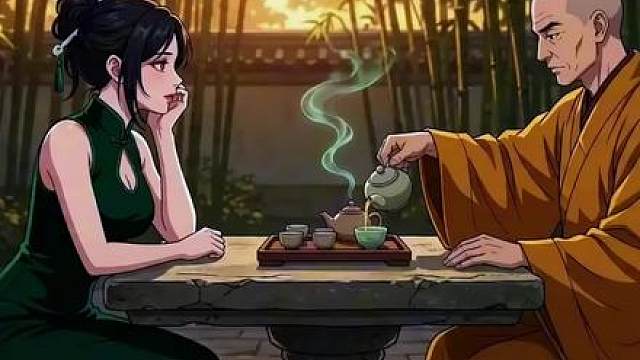 当爱产生，忧郁随之降临。 我们因爱而感到幸福也因爱变得脆弱，多疑，偏执。
