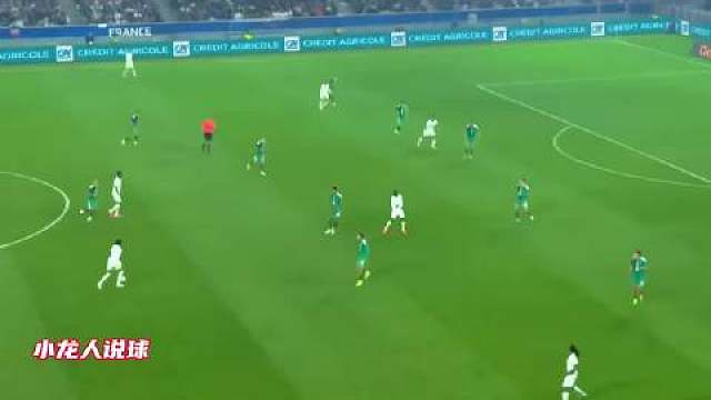 法国队以3-1战胜北爱尔兰，奥利塞上演帽子戏法大放异彩，而姆巴佩则错失良机且进球被判无效！（视频来自