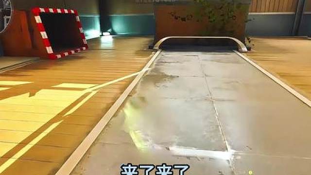 黑色足球攻略-航天5个足球和球门点位教学