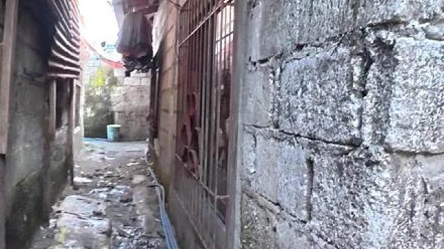 菲律宾平民窟日常